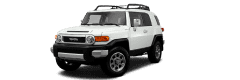 Логотип Toyota FJ-Cruiser