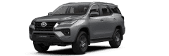 Логотип Toyota Fortuner