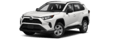 Логотип Toyota RAV 4