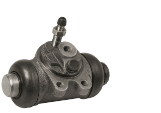 Замена тормозного цилиндра